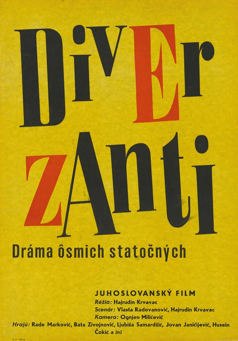 Diverzanti