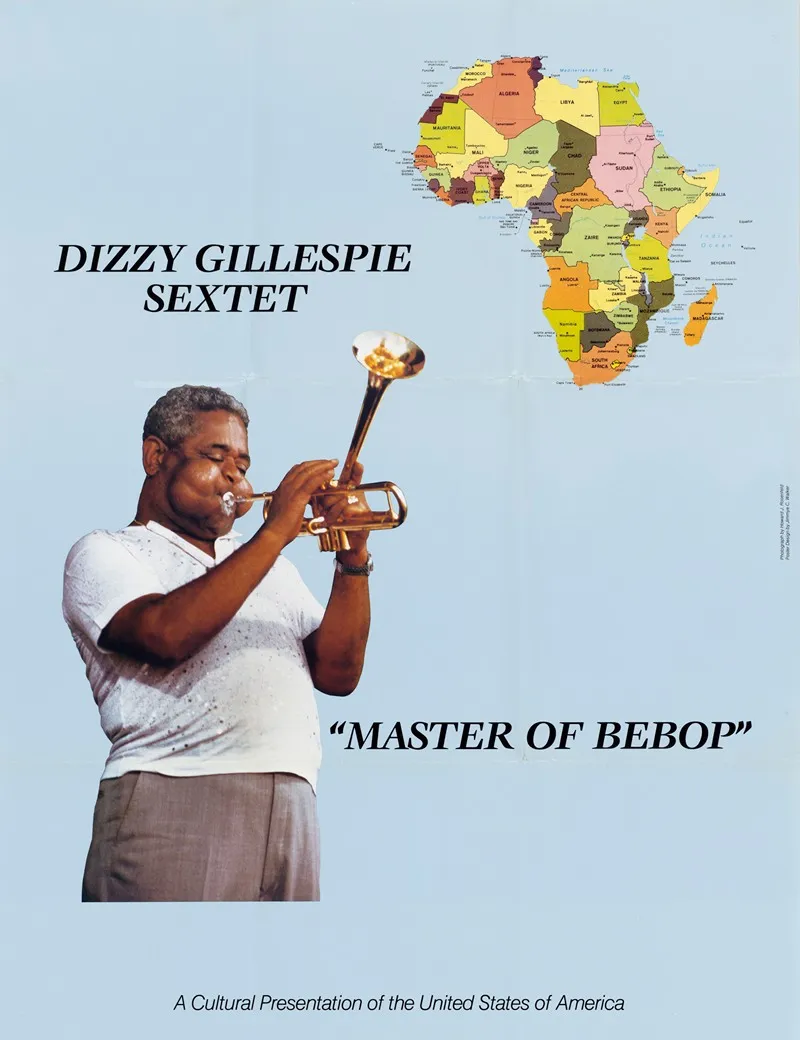 Dizzy Gillespie Sextet