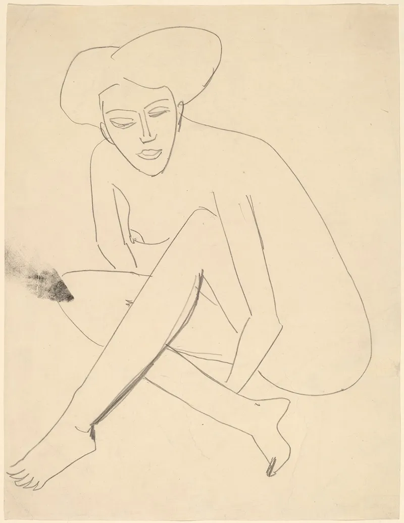Dodo Seated