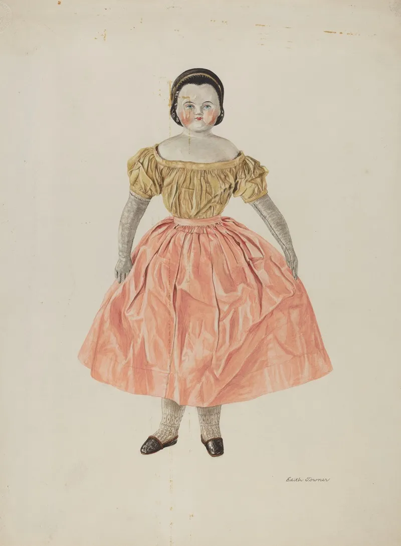 Doll Annie Sampson