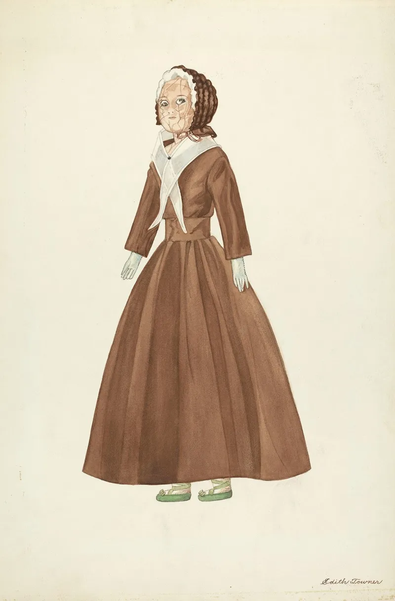 Doll Betsey Paine