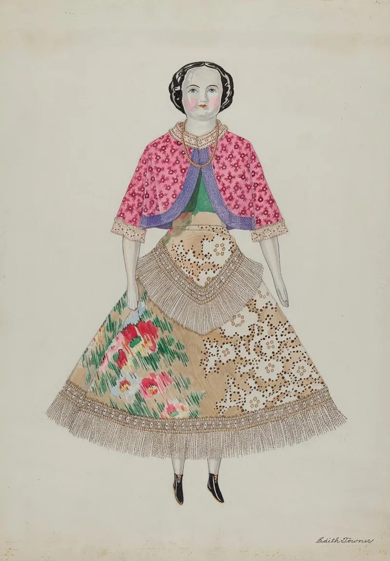 Doll Hattie