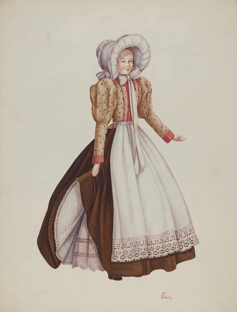Doll Lilla Rosella Hatch