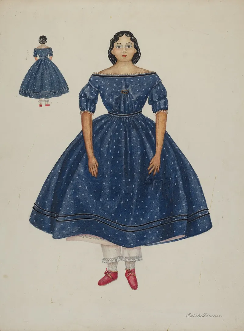 Doll Sarah
