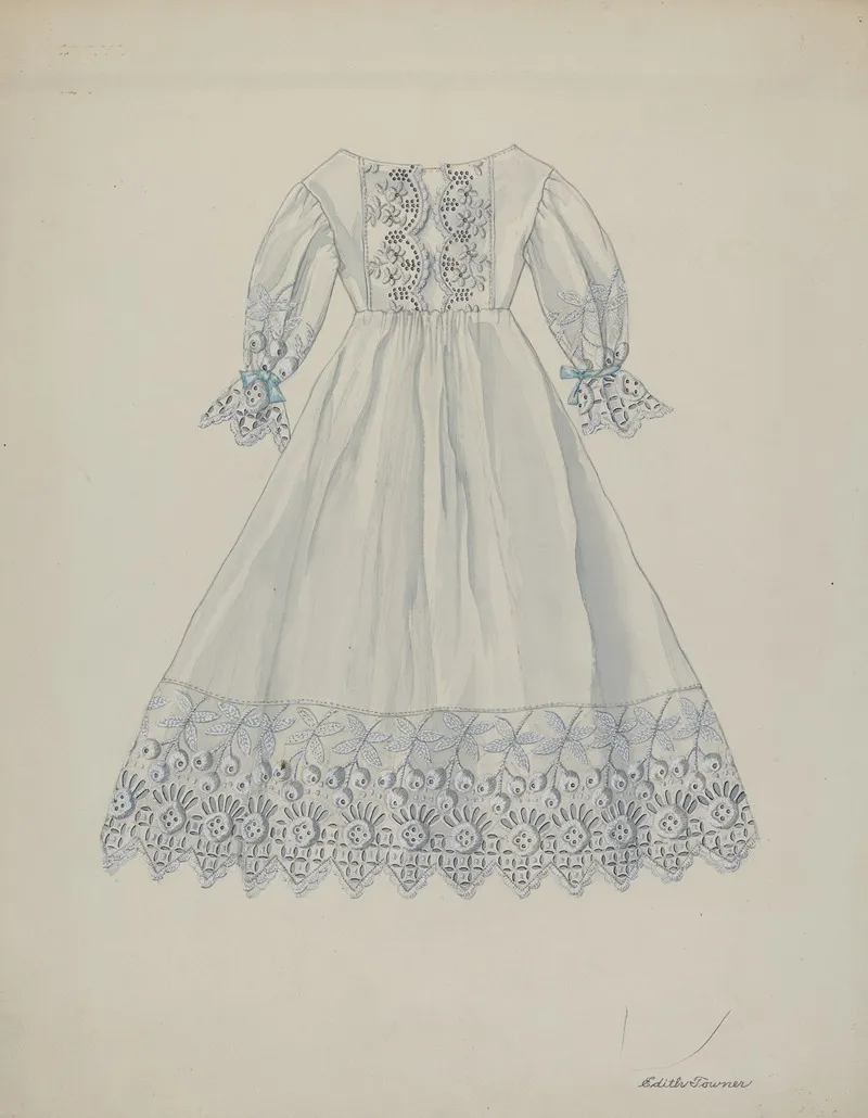 Dolls Dress