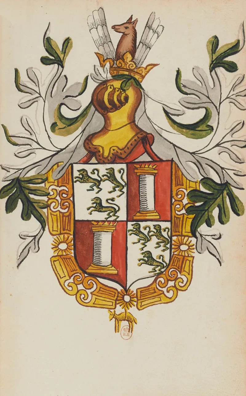 Don Horatio De Lannoy Prince De Sulmone