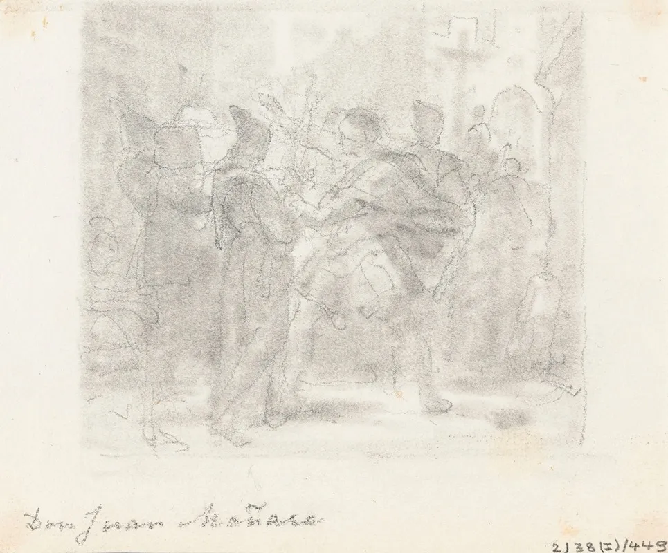 Don Juan Miguel De Manara