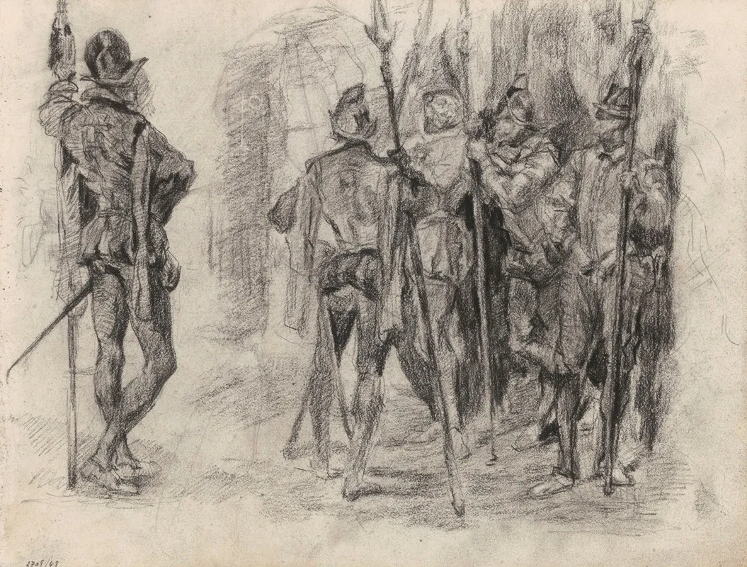 Don Quixote 17