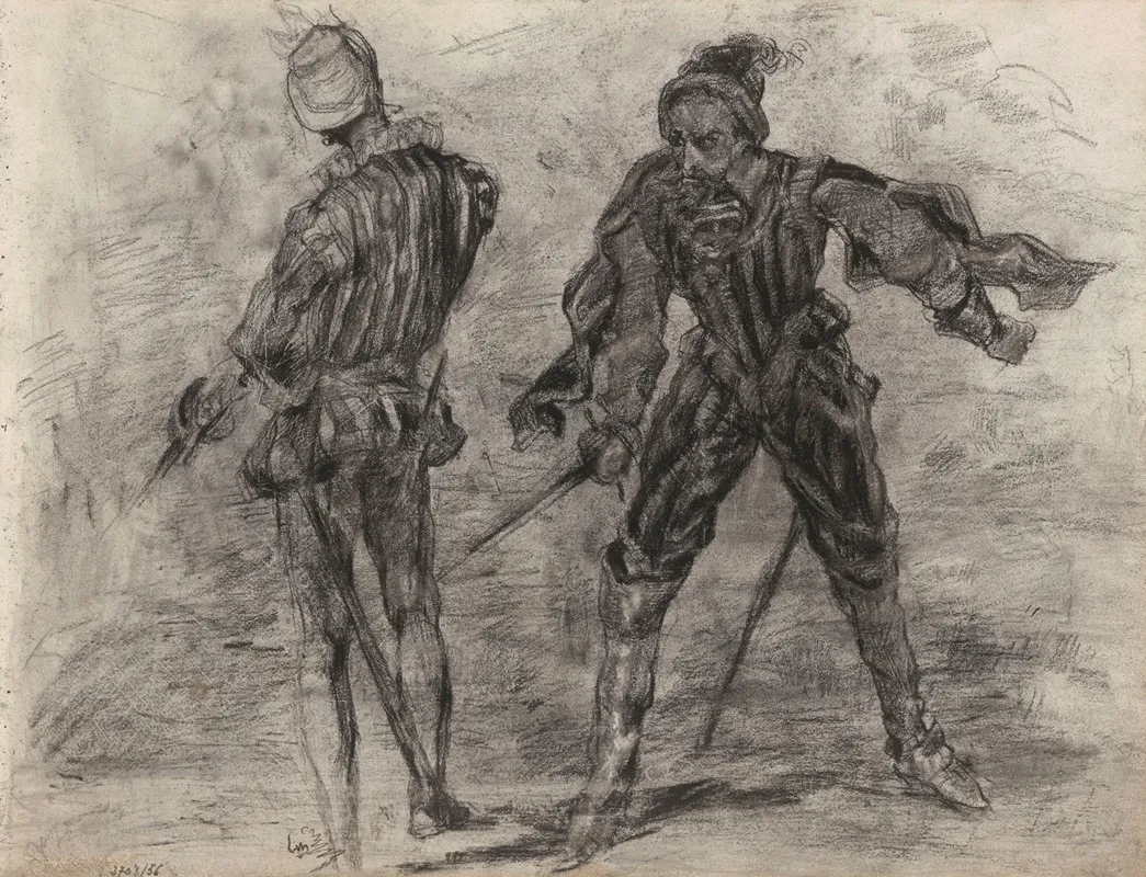 Don Quixote 21