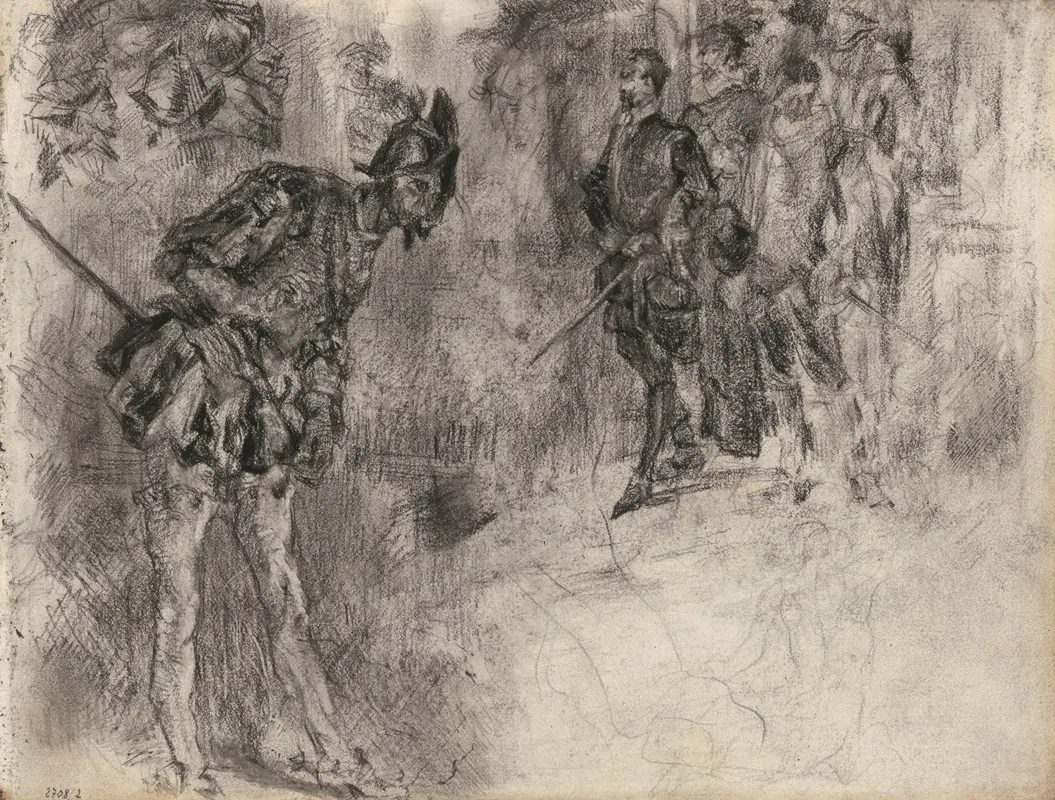 Don Quixote 40