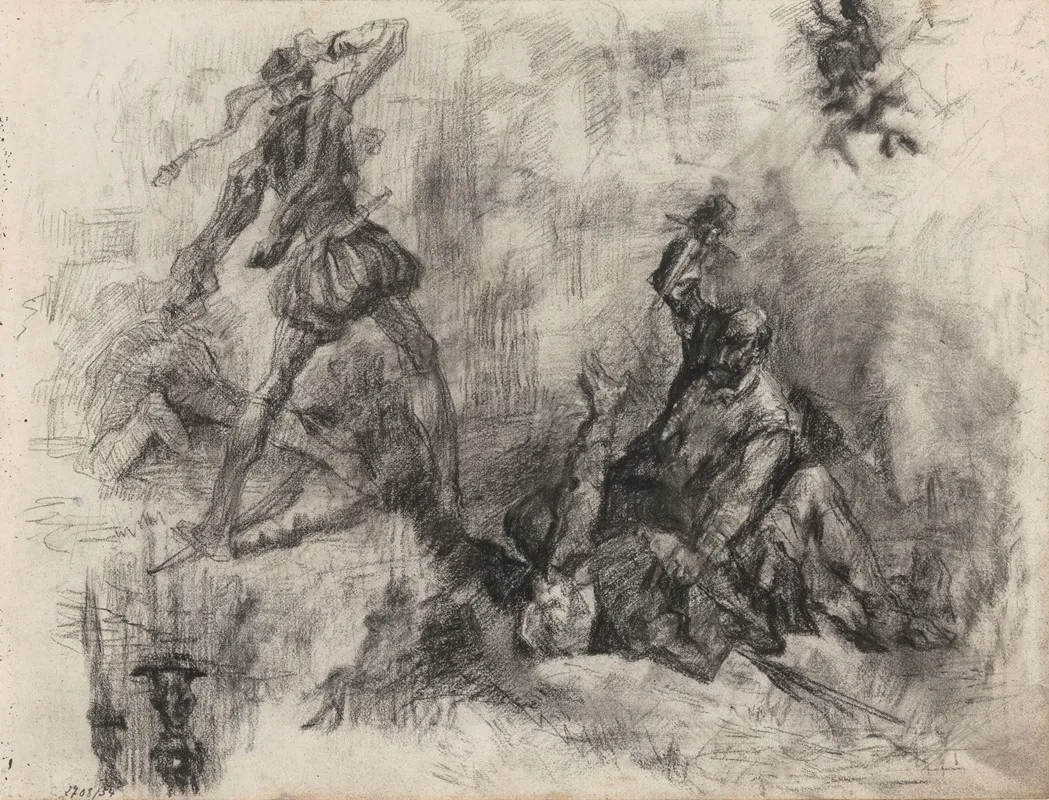 Don Quixote 8