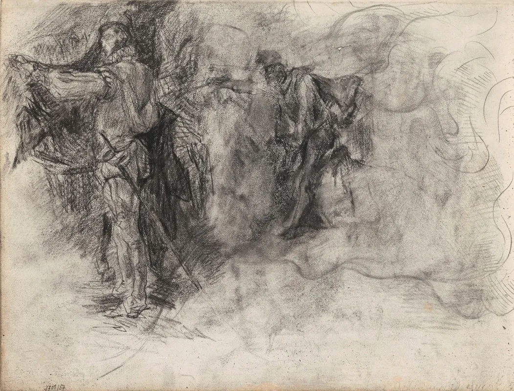 Don Quixote Head