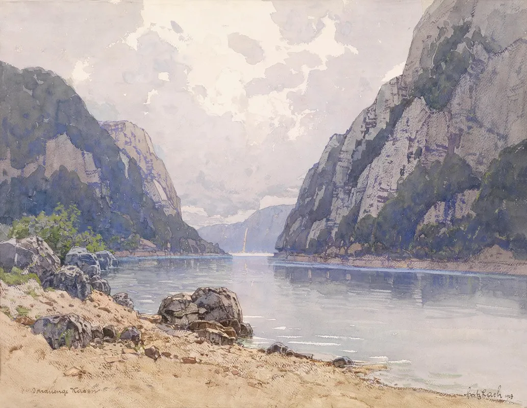 Donauenge Kasan