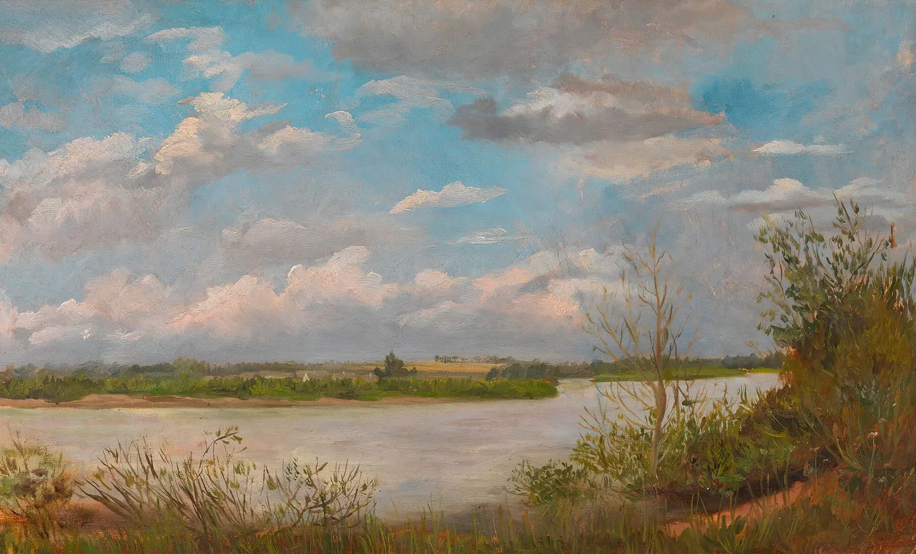 Donaulandschaft