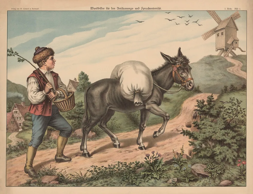 Donkey 6
