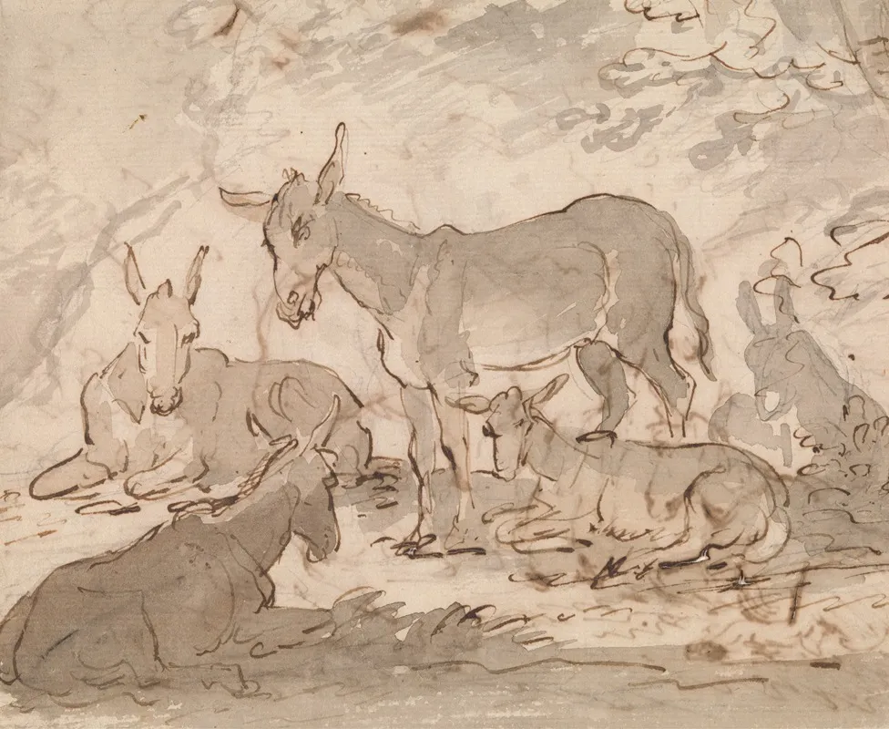 Donkeys 2