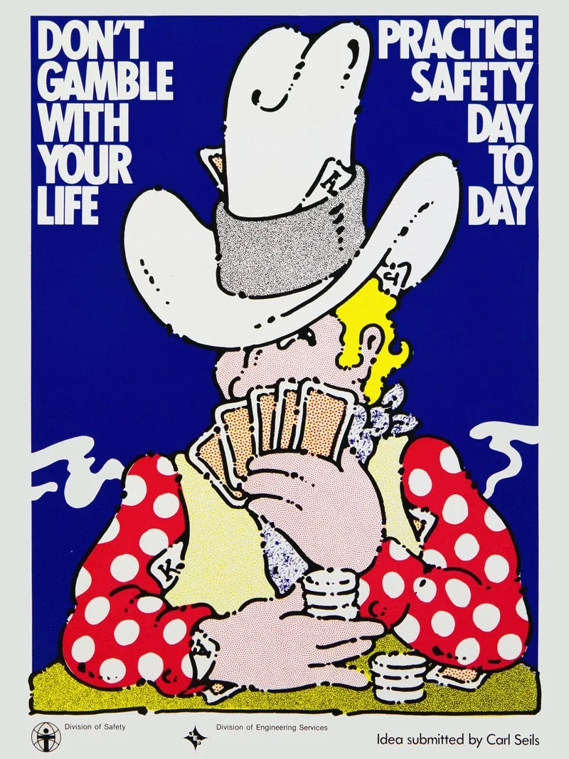 Dont Gamble With Your Life