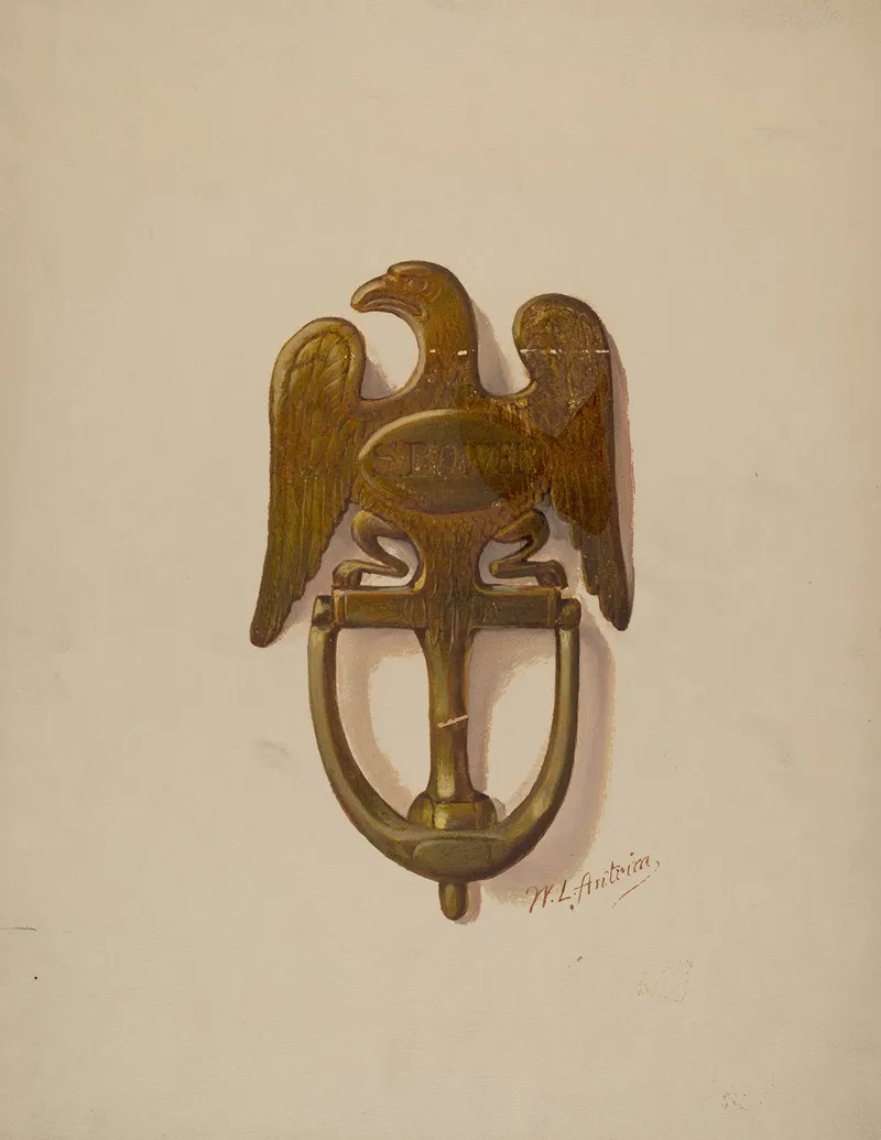 Door Knocker 27