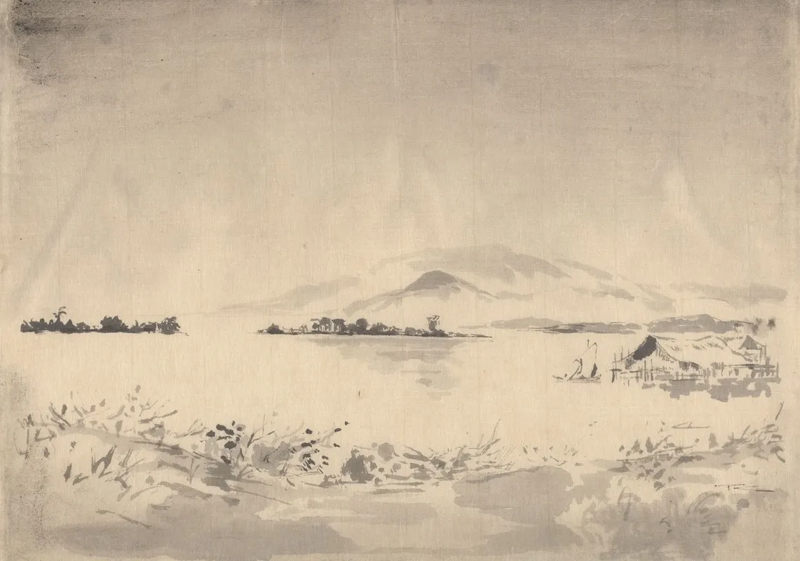 Doreh Baai In Nieuw Guinea