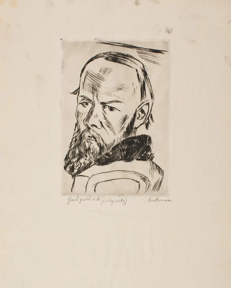 Dostoyevsky Ii