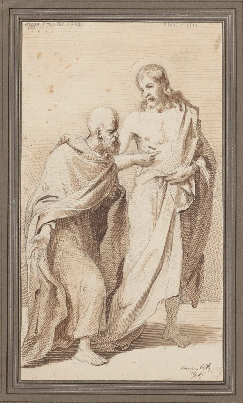 Doubting Thomas 3