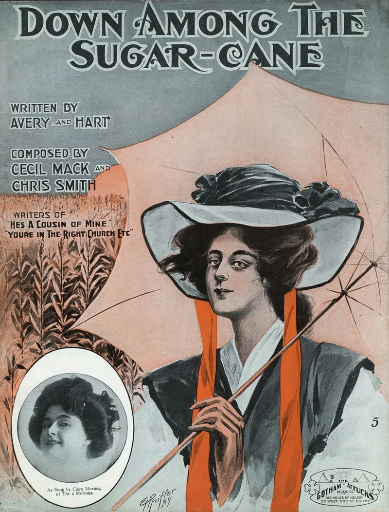 Down Among The Sugar Cane