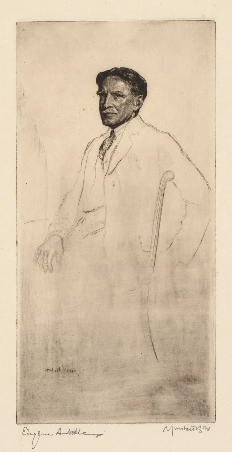 Dr Eugene A Noble