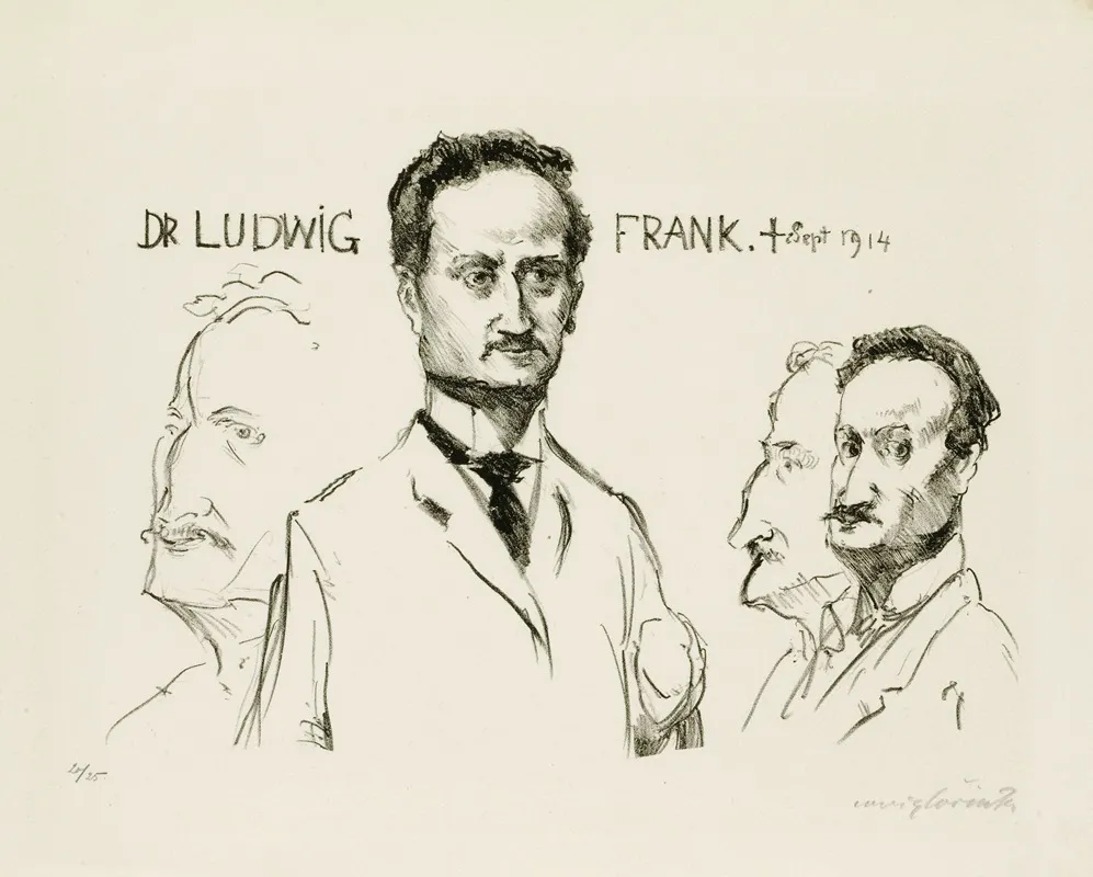 Dr Ludwig Frank