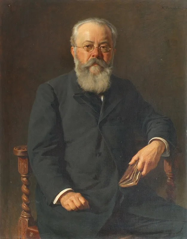 Dr Wilhelm Ritter Von Hartel