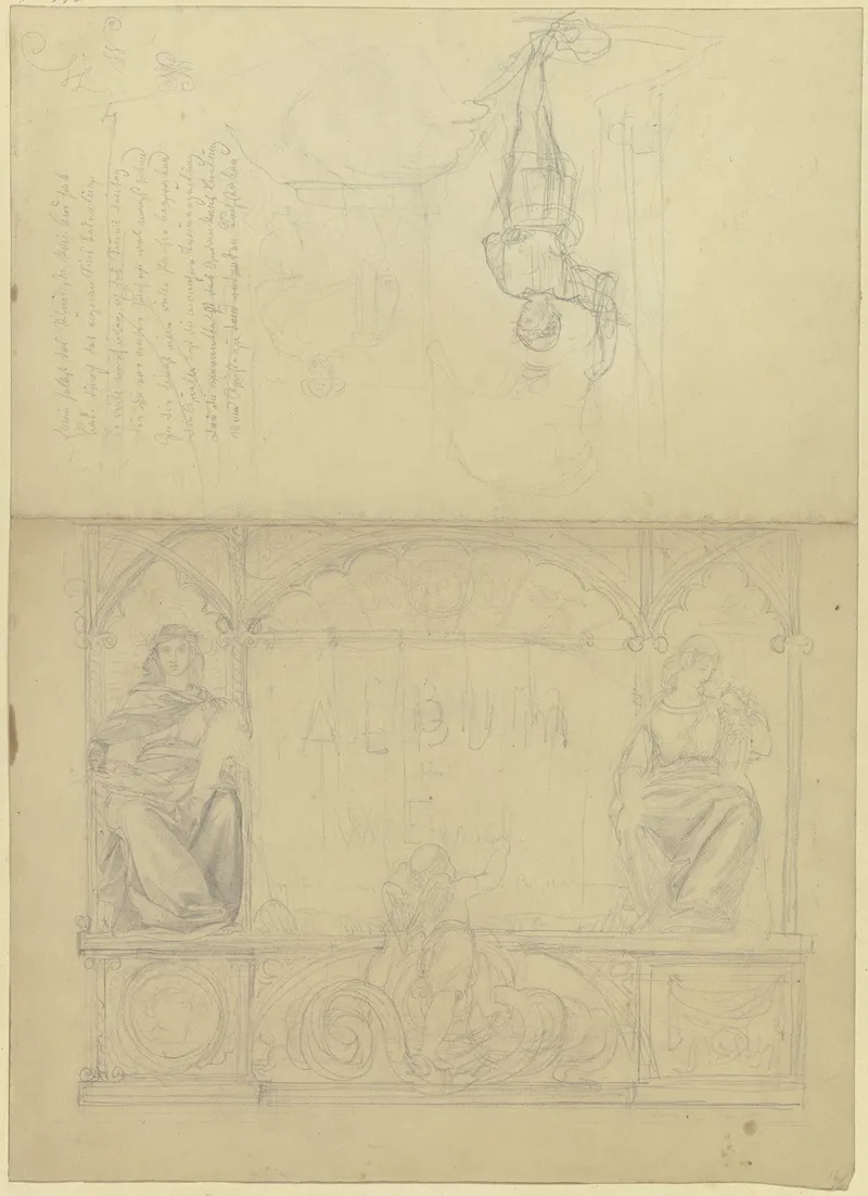 Draft For A Title Page
