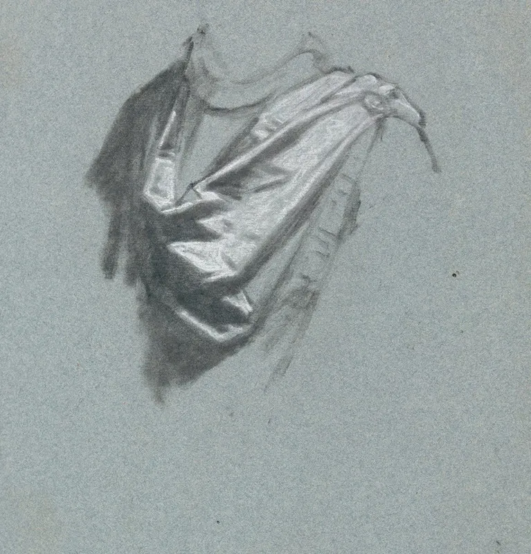 Draped Fabric 2