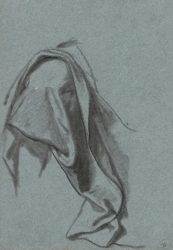 Draped Fabric 4