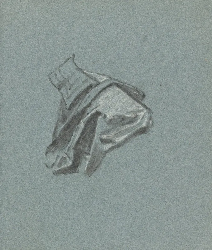 Draped Fabric