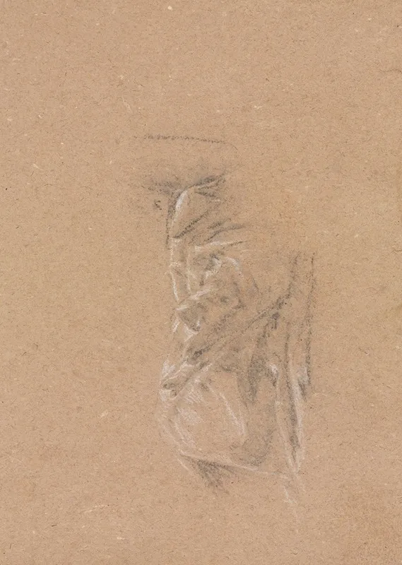 Drapery Study 7