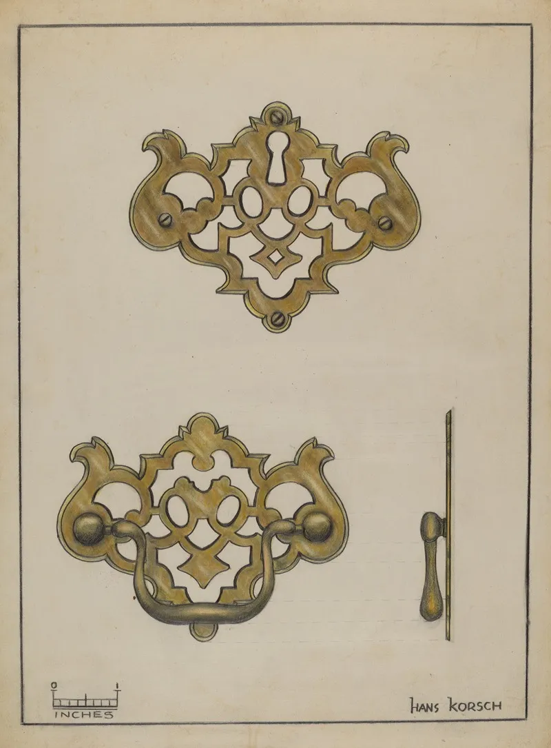Drawer Pull