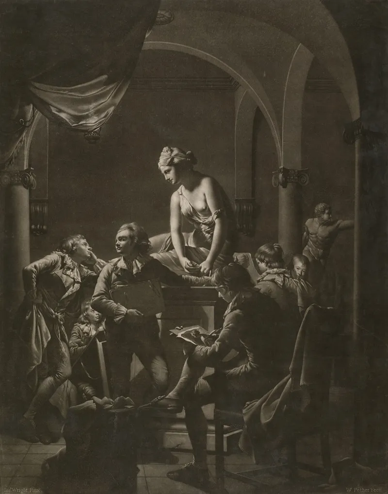 Drawing Academy
