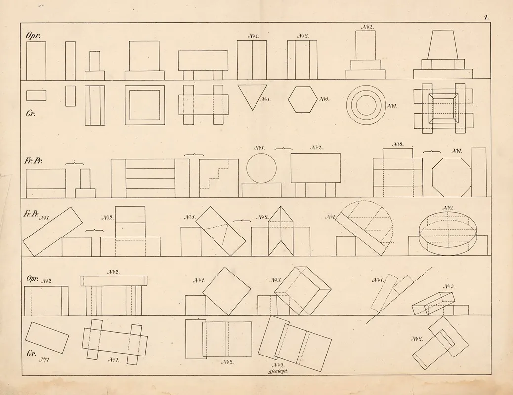Drawing Lesson Boards Pl 01
