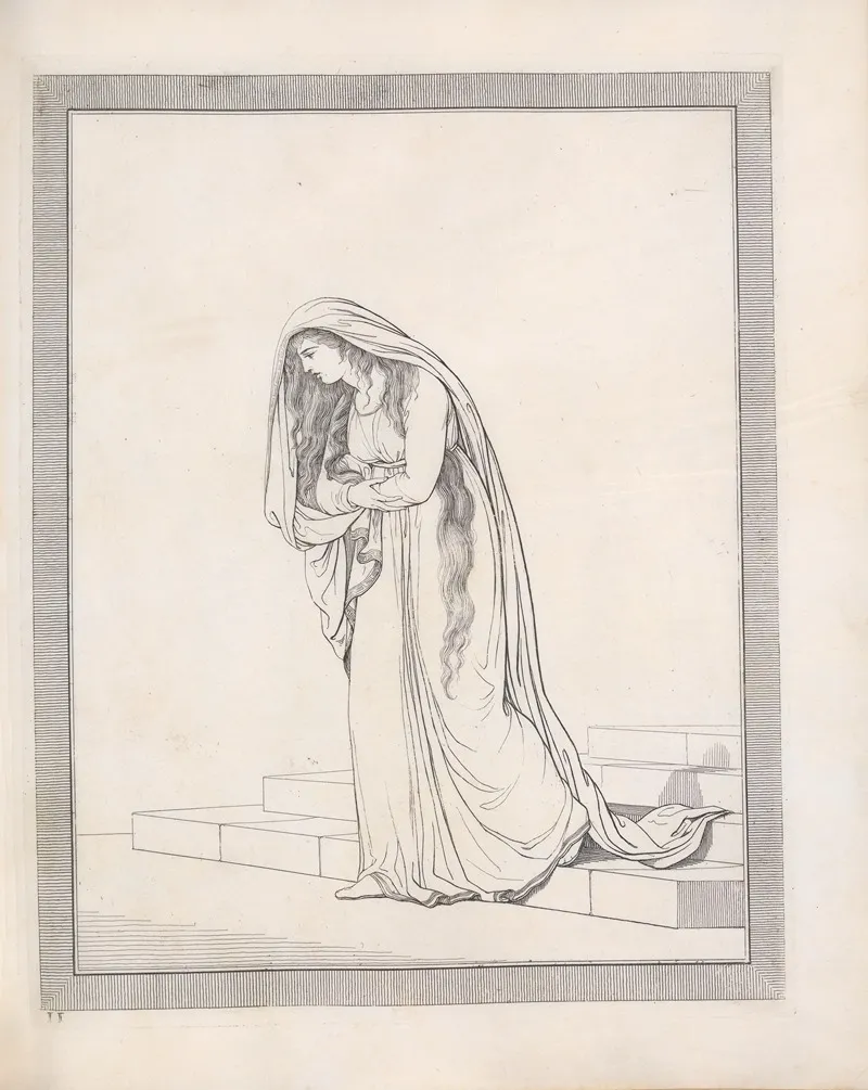Drawings Faithfully Copied From Nature At Naples Pl 10