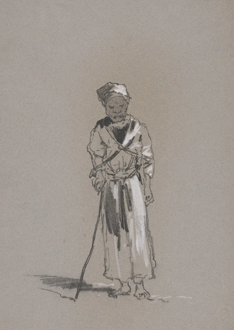 Drawings Of Black People Pl 4