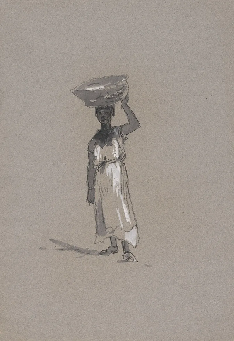 Drawings Of Black People Pl 7