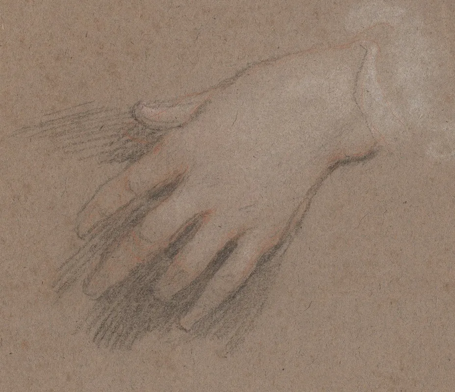 Drawings Of Hands 9