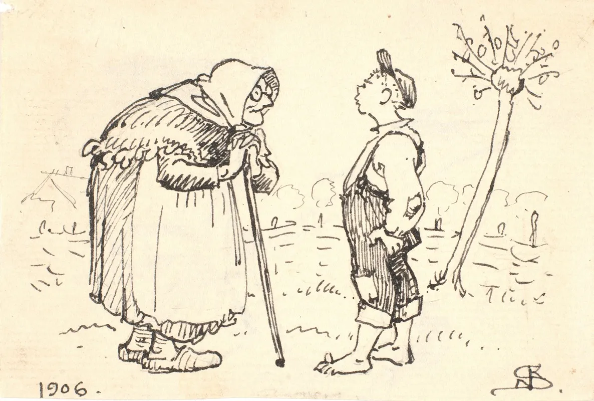 Drengen Fra Vradinge