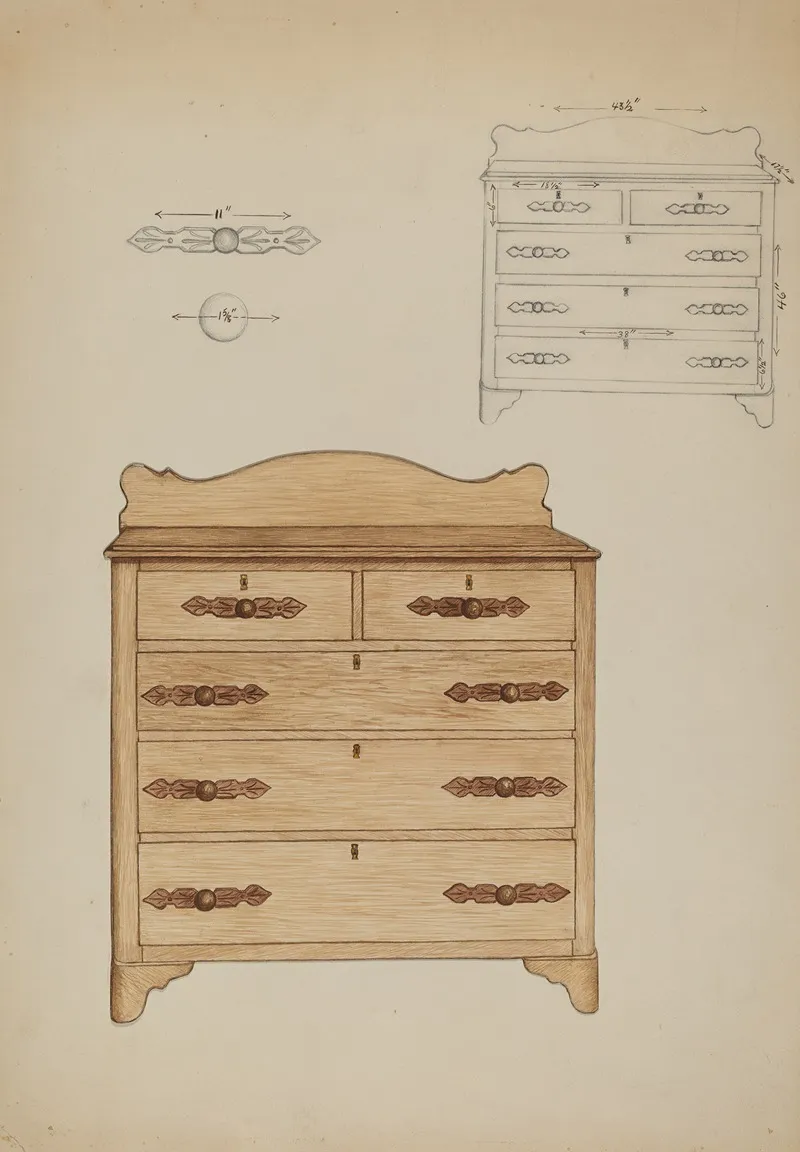 Dresser 2