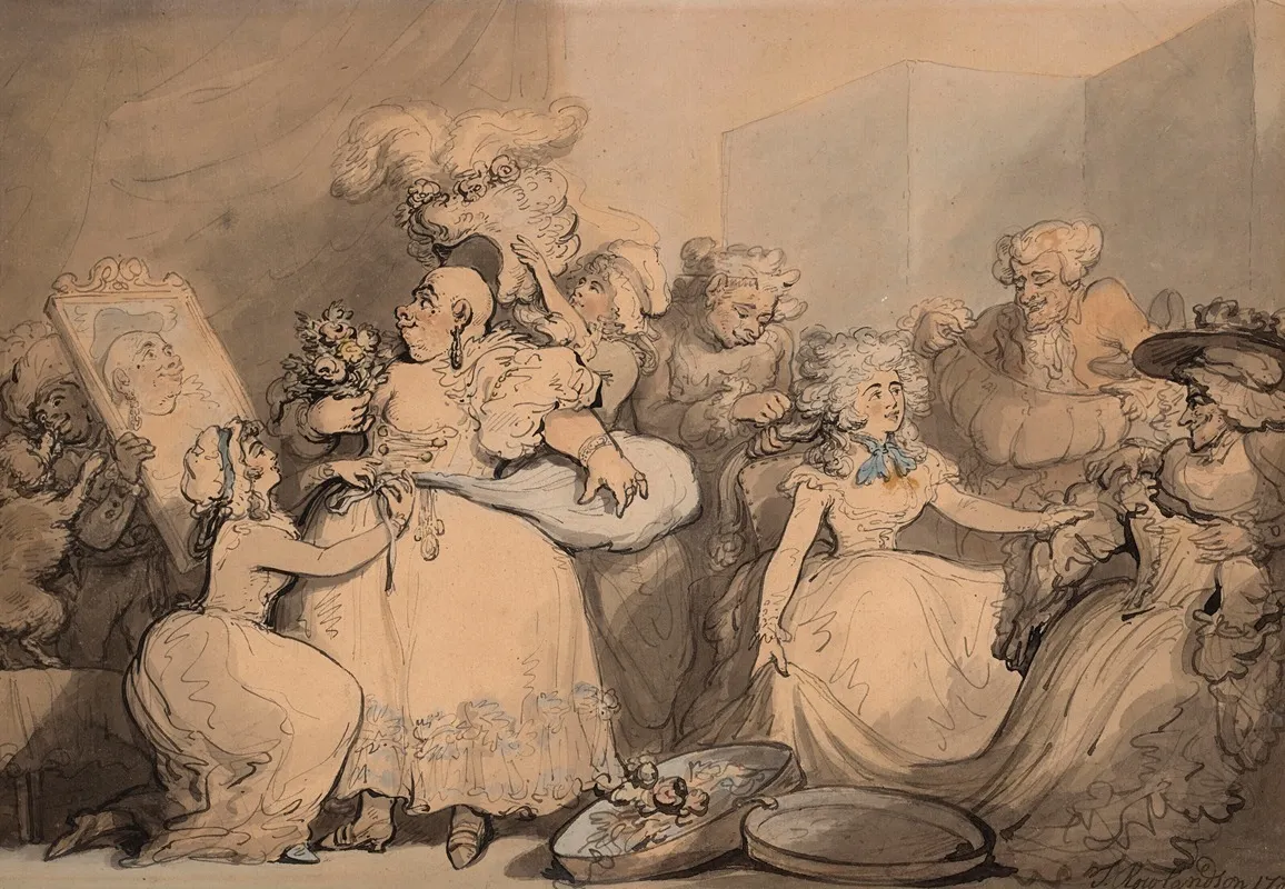 Dressing For A Birthday