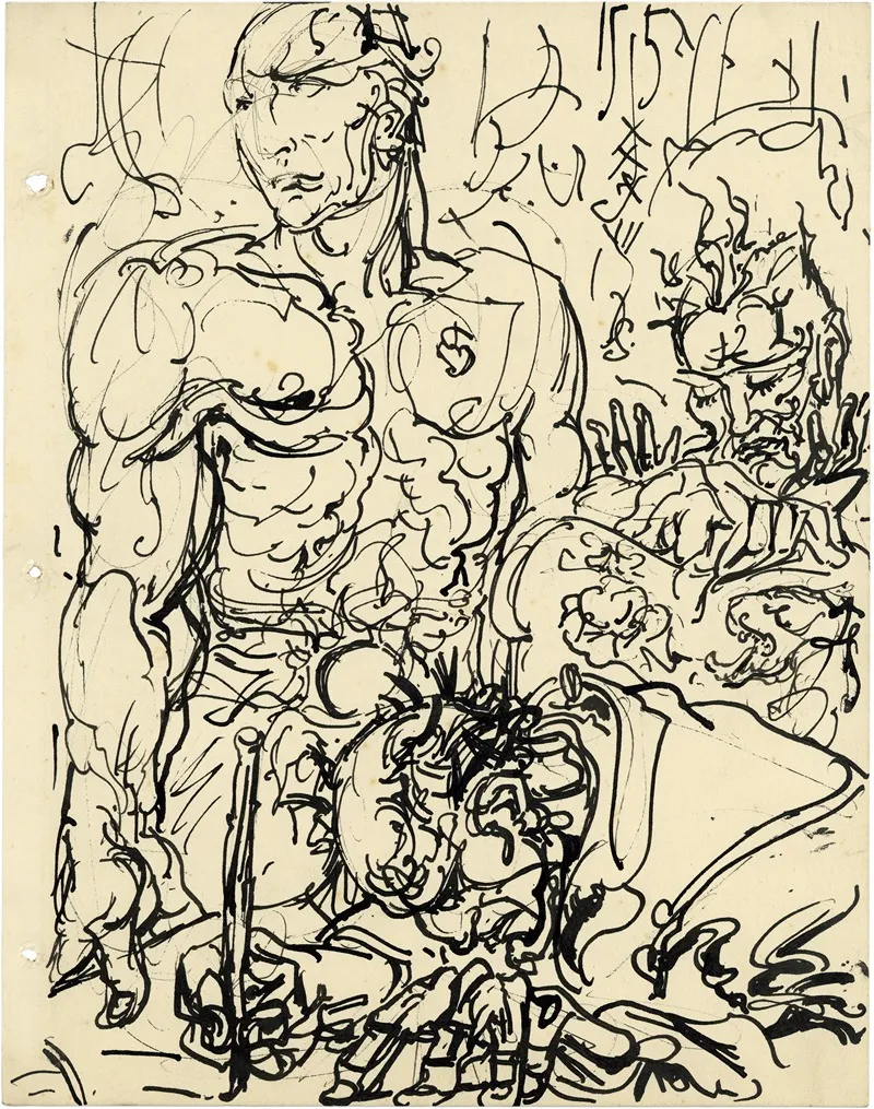 Drie Figuren 2