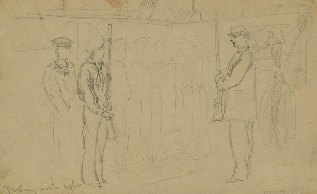 Drilling With Rifles