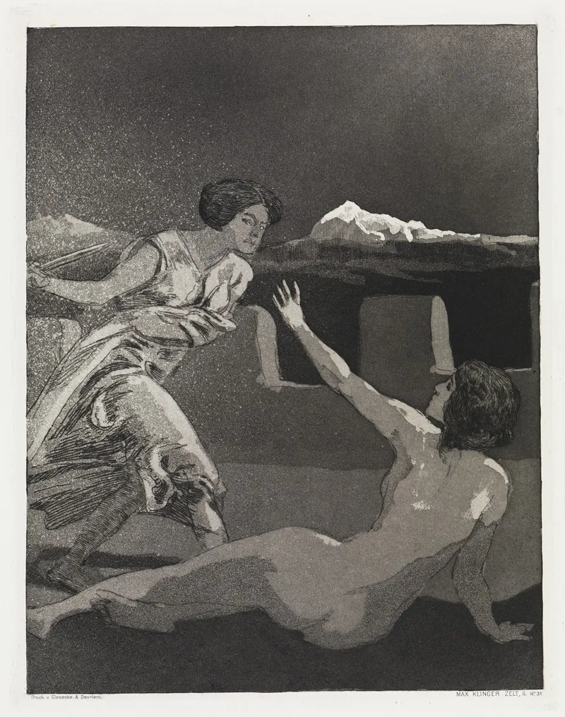 Drohung Zelt Opus Xiv 2 Teil Nr 31