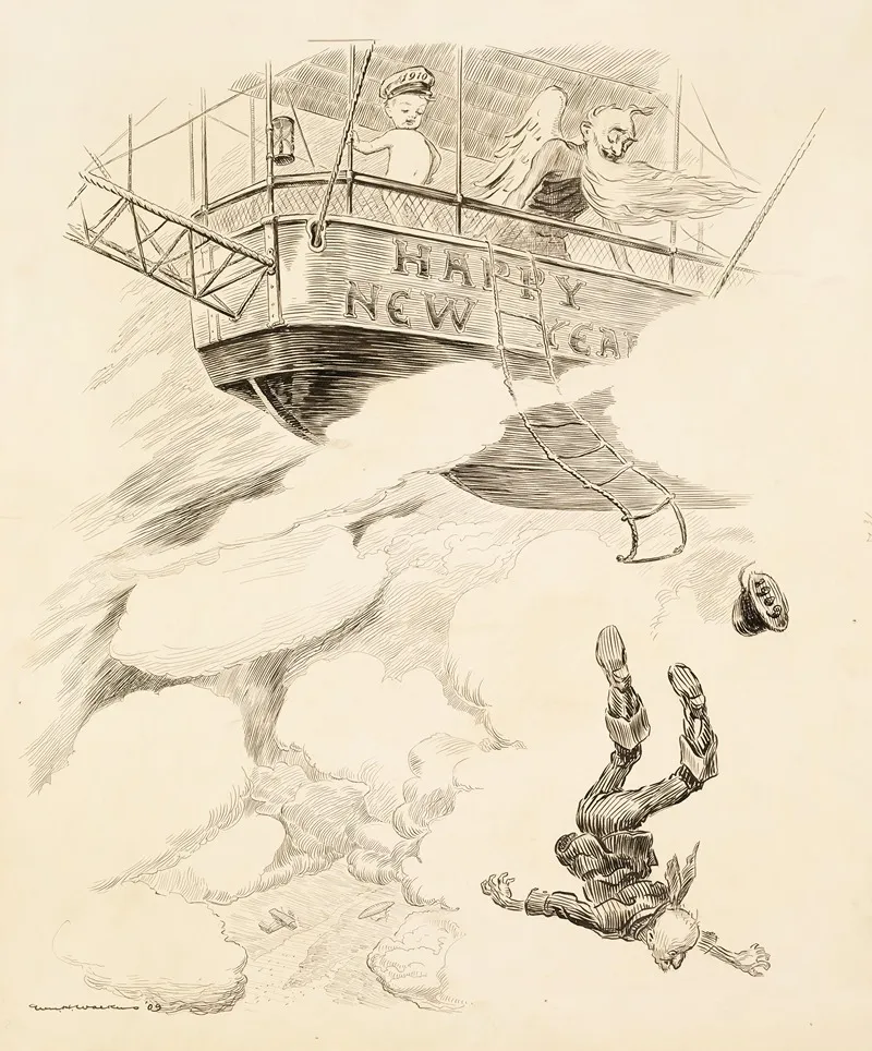 Dropping The Pilot