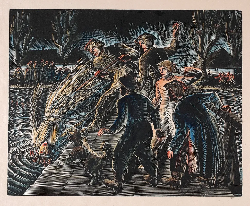 Drowning Of Marzanna