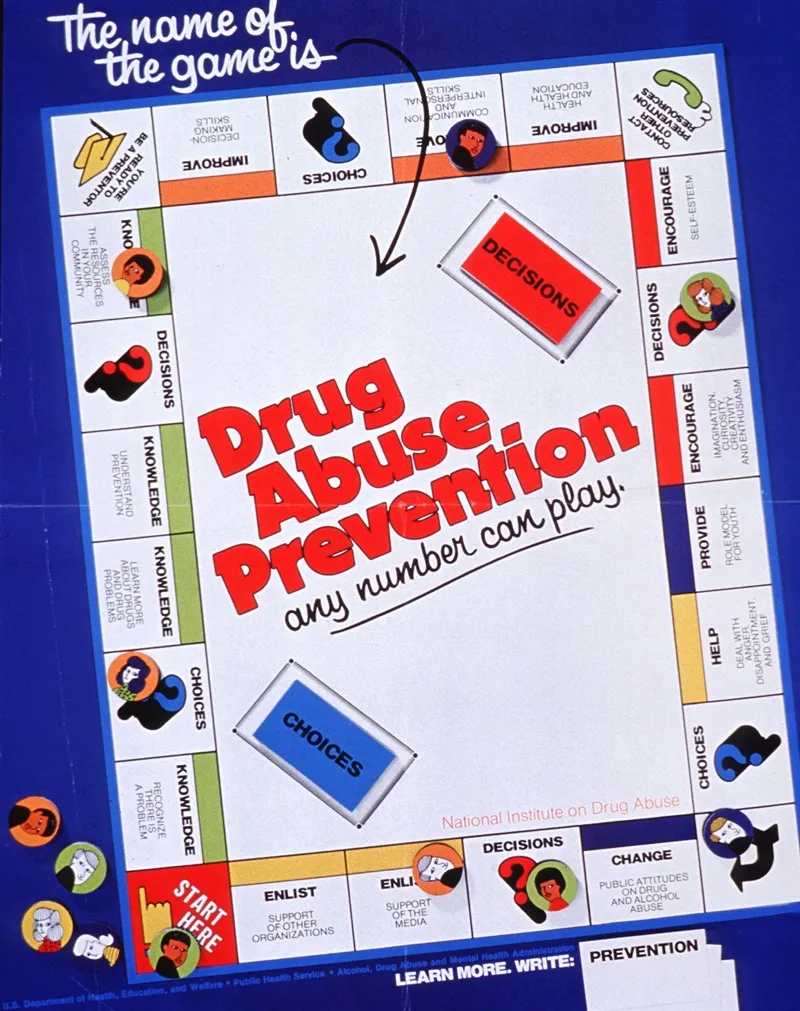 Drug Abuse Prevention